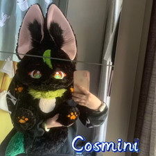 In Stock Genshin Impact Tighnari 80cm Plush Doll Pillow Stuffed Toy Anime