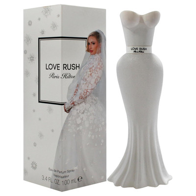 Love Rush Eau De Parfum Spray Perfume for Women | Floral Fragrance | Notes of It