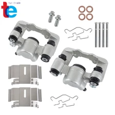 Rear LH & RH Brake Calipers For 2004-2005 Toyota RAV4 Base Sport L L4 2.4L