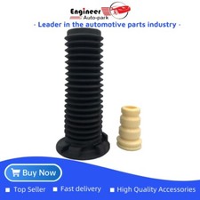 For 07-14 Crv Rdx Front Right Shock Absorber Strut Boot Bellow Bump Stop Rubber