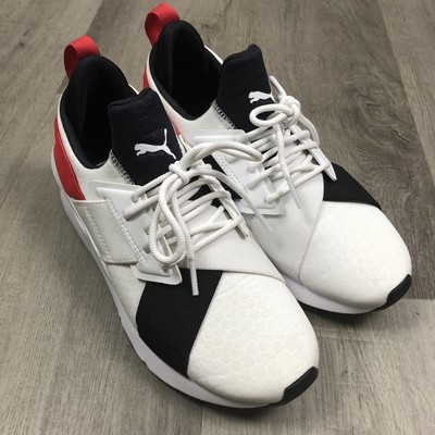 puma muse croc athletic shoe