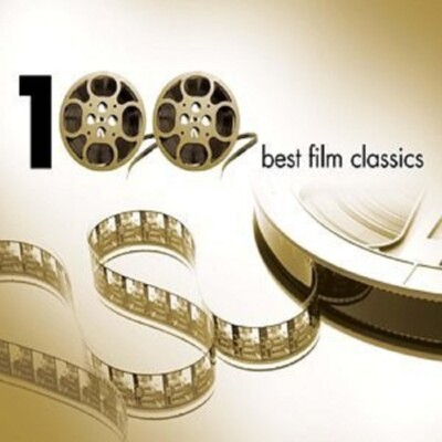 100 BEST FILM CLASSICS: STAR WARS/LORD OF THE RINGS/+ 6CD SOUNDTRACK NEU