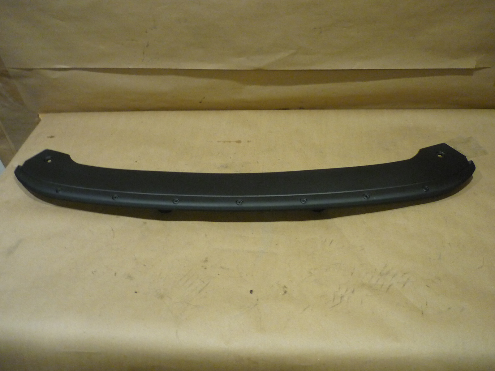 Ferrari California - Front Spoiler (NEW) - P/N 80867100