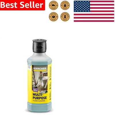 #ad Karcher FC Floor Cleaner Concentrate 16.9oz Lemon Scent Streak Free Hard Floors $25.72