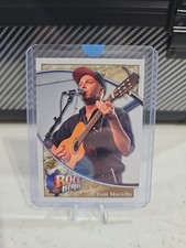 2009 Upper Deck Football Heroes Rock Heroes Tom Morello #384 10uq