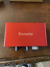 Focusrite Scarlett Solo 3rd Gen