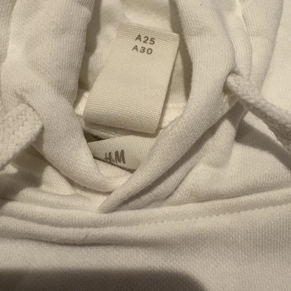 Толстовка с капюшоном H&M Snoopy Peanuts XS размер A средний - Изображение 4 из 4