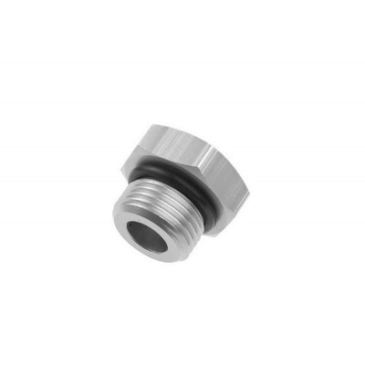 Red Horse Performance O-Ring Port Plug Straight Thread -12 AN/JIC | Clear
