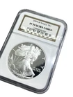2004 West Point American Eagle 1oz Proof Coin Ultra Cameo PF70 NGC
