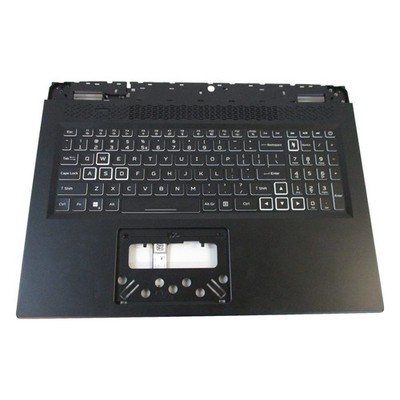 Acer Nitro 17 AN17-41 AN17-51 AN17-71 Palmrest w/ Backlit Keyboard 6B.QK5N7.030
