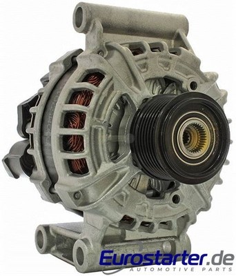 1***Lichtmaschine Reman Eurostarter OE-Ref. 0125711049 für Ford