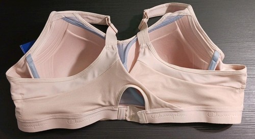NWT Champion Underwire Sports Bra 42B Motion Control DoubleDry Moisture Control - Picture 14 of 15