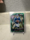 2025 Panini Green Flash Prizm Jaxson Dart #332 New York GIANTS