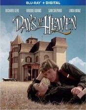 Days of Heaven New Blu-ray 