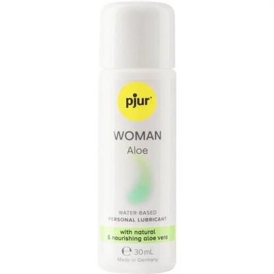 pjur Woman Aloe waterbased 30ml