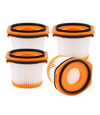 XFFWV360 Replacement Vacuum Filter for Shark Wandvac System Part # XFFWV36 QTY 4