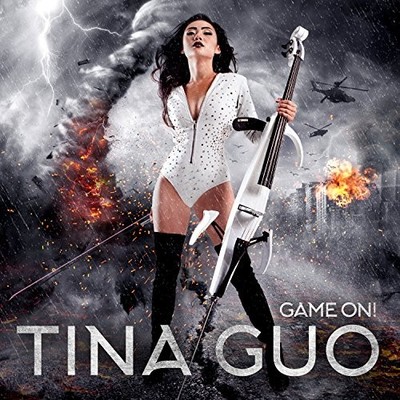 Tina Guo - Game On! - CD - G2z
