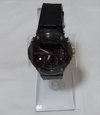 CASIO G-SHOCK Black Radio Solar GST-B200B-1AJF Men's Watch From JAPAN
