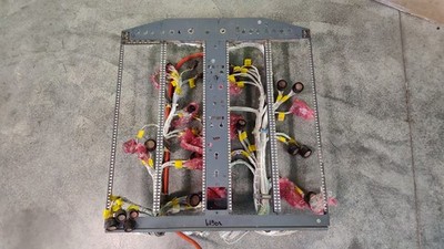 233A3301-400 Boeing 737 NG Overhead Panel