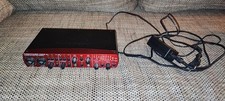 Behringer Audio MIDI Interface FCA 610 mit 6 ...