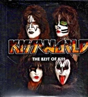 KISS on LP  " KISSWORLD (BEST OF KISS ) "  hard rock heavy metal / MINT sealed