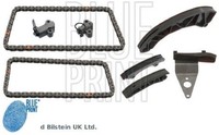 Blue Print ADG07380 Steuerkettensatz Satz Steuerkette FüR Hyundai FüR Kia