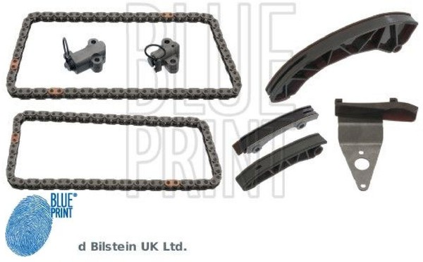 Blue Print ADG07380 Steuerkettensatz Satz Steuerkette FüR Hyundai FüR Kia-image