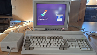Commodore Amiga 1200