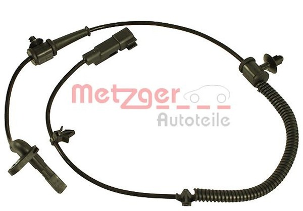 Metzger Autoteile Abs Sensor Raddrehzahl 0900685 FüR Saab Insignia Opel G09 YS3G-image