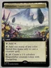 MTG Lorwyn Eclipsed Commander Abundant Countryside Land RARE REGULAR #0042