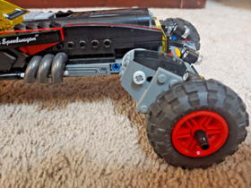 LEGO The LEGO Batman Movie: The Batmobile (70905)