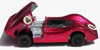 Hot Wheels Vintage Redline McLaren M6A 1969 Original Mattel