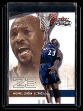 Top 20 Michael Jordan Washington Wizards Autograph Cards 43