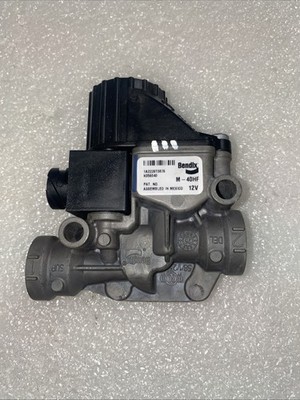 K079665X / K079665BXR For Bendix M-40HF Abs Modulator Valve OEM - New