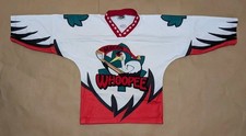 Vintage Macon Whoopee Hockey Replica Jersey CHL 