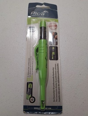 NEW IN PACKAGE PICA DRY LONGLIFE AUTOMATIC PENCIL W/ Built In  SHARPENER - 3030