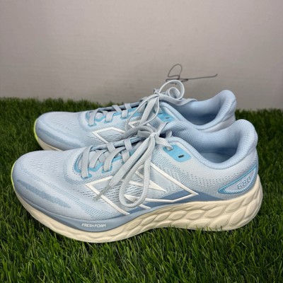 New Balance Fresh Foam 680 v8 Women s Running Shoes Blue Size 8.5 B 