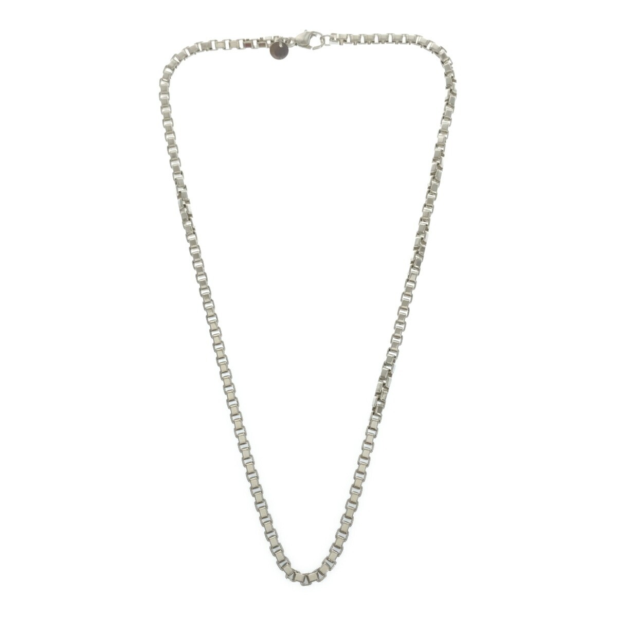 Tiffany & Co. シルバー ネックレス ティファニー TIFFANY＆CO 1837ネックレス シルバー シルバー