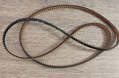Zahnriemen BANDO HP-STS  S5M1195.  Breite 7mm