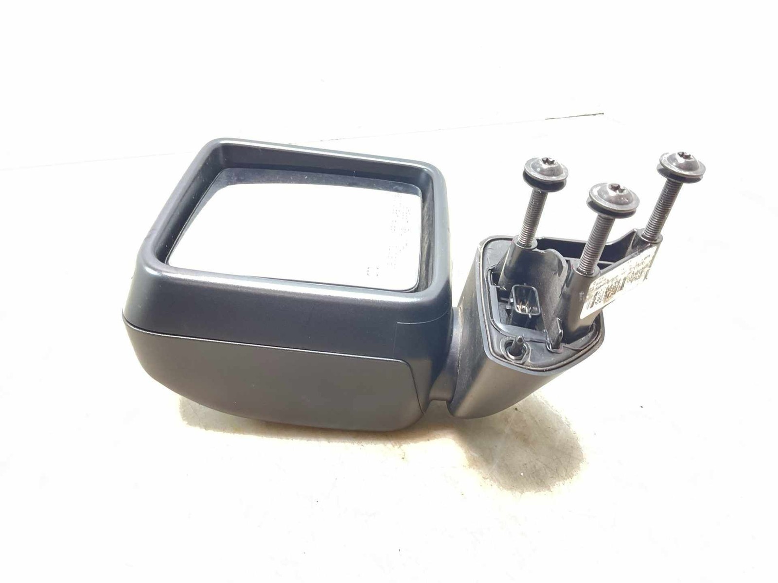Jeep Wrangler JL OEM RH Passenger Side Door Mirror Power Heated 2018-2025 205274