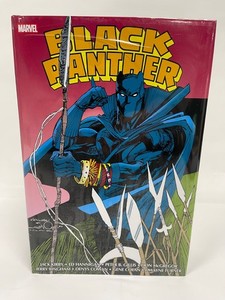 Black Panther Omnibus | eBay