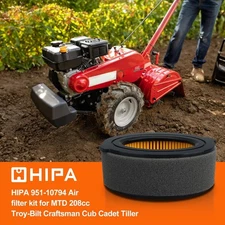 951-10794 Air Filter Pre-Cleaner for MTD 951-14262 208cc MTD Troy-Bilt Craftsman