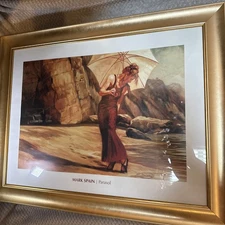 Mark Spain - Parasol