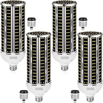 200W LED Corn Light Bulb 4 pack,(2000W Equivalent )Commercial Grade 30500LM D...