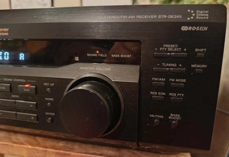 Amplificateur SONY STR-DE245 - Immagine 3 di 4