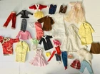 Vintage 1960s 1970s Barbie Midge Skipper Fashion Doll TLC Clothes Lot
