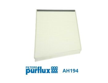 Purflux AH194 Innenraumfilter FüR M-B C CL203 T-MODEL S202 S203 W203 CLC CLK-image
