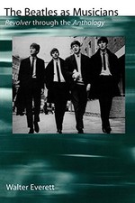 Image of The Beatles As Musicians: Revolver through the Anthology.by Everett New<|