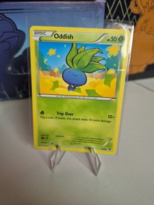 2015 Oddish 1/98 Ancient Origins Pokémon TCG Karte