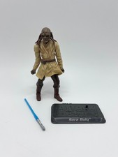 Star Wars Saga Collection Sora Bulq Jedi Figure Hasbro 2006